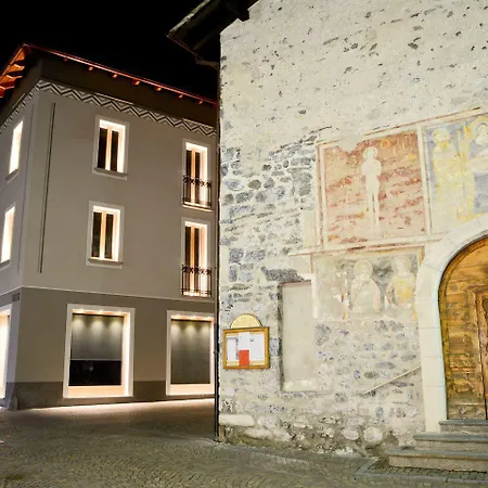 San Vitale Bormio