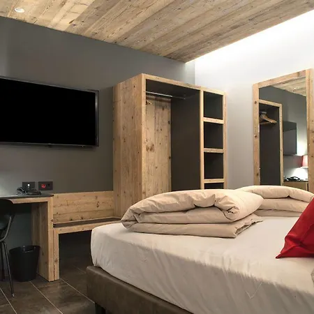 San Vitale Hotell Bormio