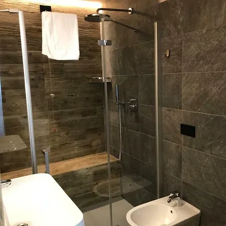 Hotell San Vitale Bormio