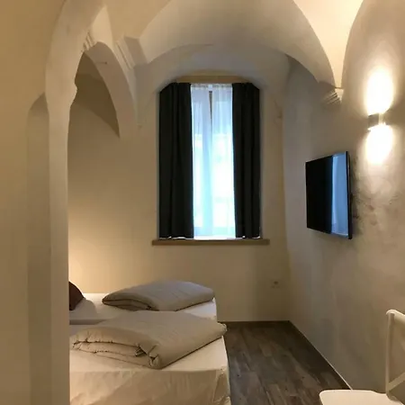 Hotell San Vitale