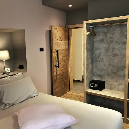 Hotell San Vitale Bormio