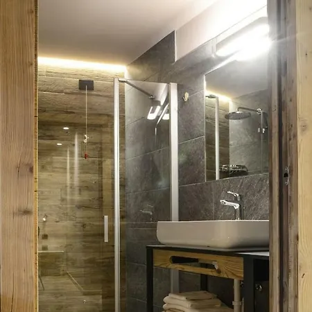Hotell San Vitale Bormio