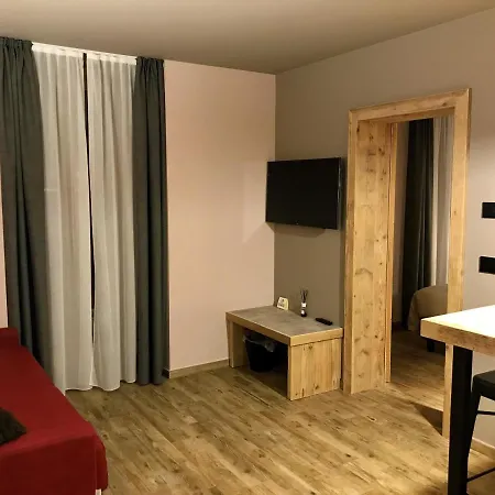 Hotel San Vitale Bormio