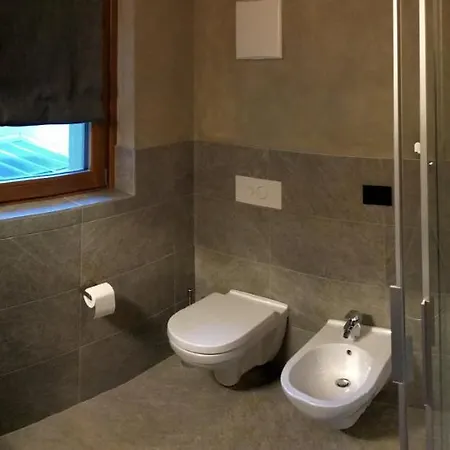 Hotell San Vitale Bormio
