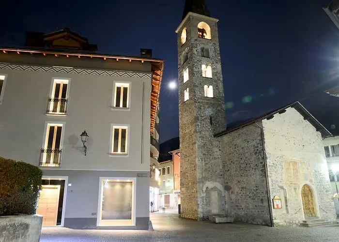 Hotel San Vitale Bormio