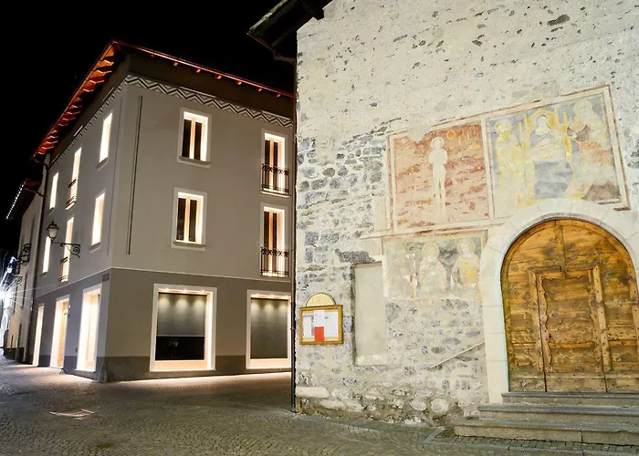 San Vitale Bormio