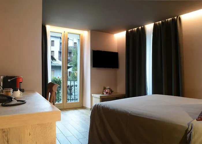 Hotel San Vitale Bormio