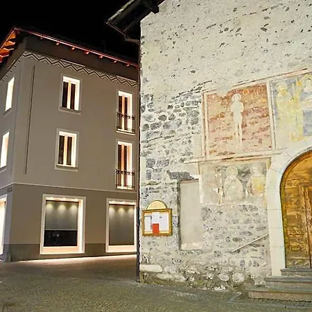 San Vitale 3* 보르미오