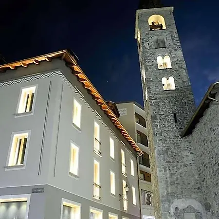 San Vitale Bormio