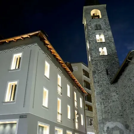 호텔 San Vitale 3*