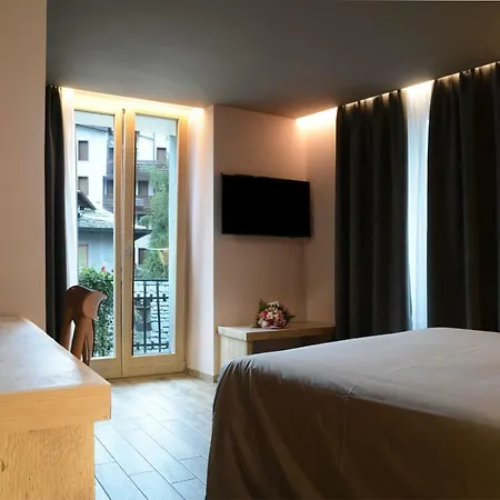 Ξενοδοχείο San Vitale Μπόρμιο