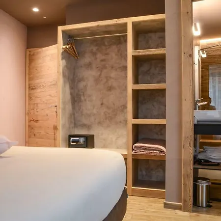 San Vitale 酒店 博尔米奥